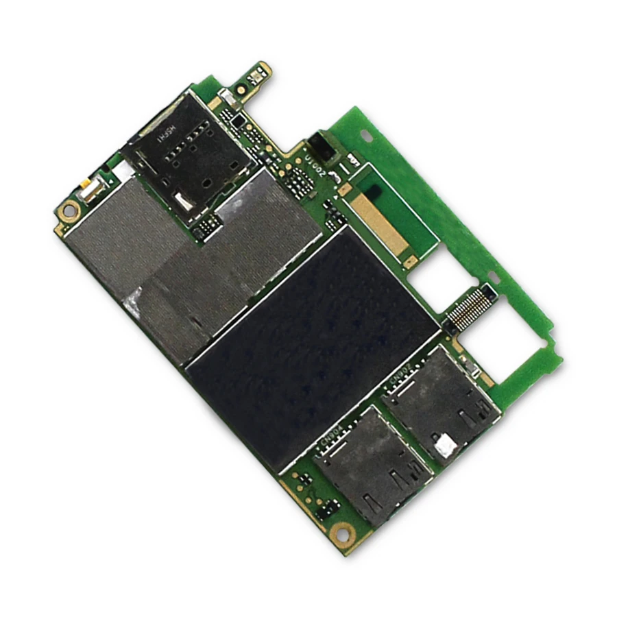 Материнская плата для Sony Xperia M4 Aqua E2303 E2333 E2363 E2353 E2312 разблокированная оригинальная