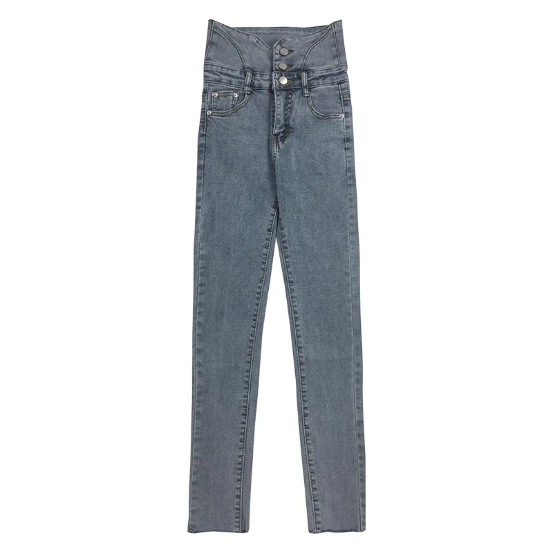 

Cheap wholesale 2019 new Spring Summer Autumn Hot selling women's fashion casual Denim Pants BW53