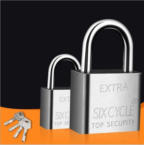 Door Padlock Anti Theft Lock Same Key Open All Locks Rust Proof