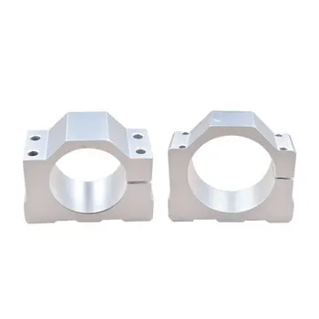 

ER11 motor mounts inner diameter 52mm spindle fitted seat with 4pcs screw bracket 1pcs