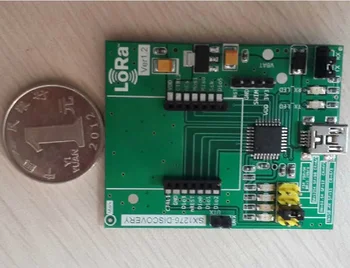 

SX1278 LoRa remote data module, engineering board, EVB development board, evaluation test board