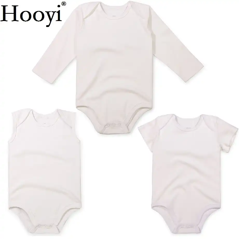 white unisex newborn clothing