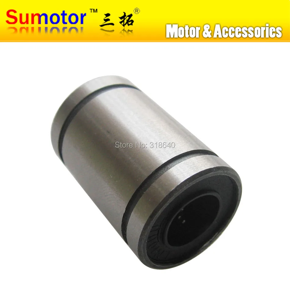 20mm Linear Motion Bearings LM20UU LM20 LB20UU 20*32*42mm CNC Router