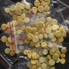 Большой-league 10 Набор маленькие накладки отличный материал 150 шт A