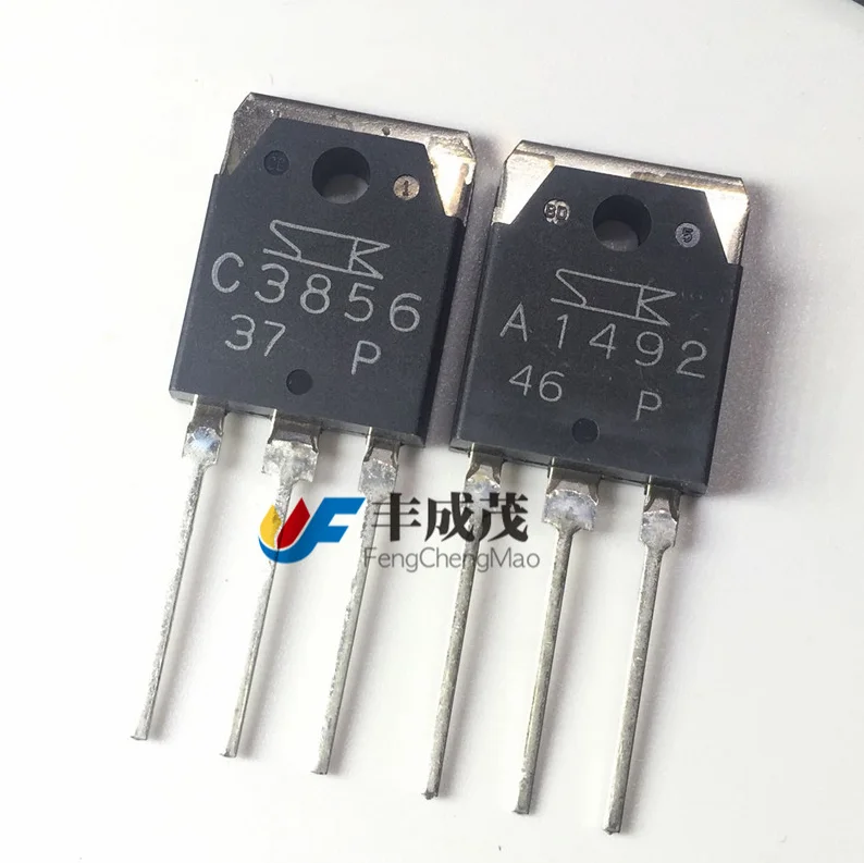 2SC3856 transistor TO-3P