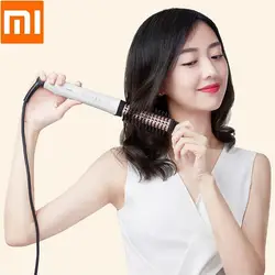 Xiaomi выпрямитель для волос бигуди салон Электрический Профессиональный волос модные Инструменты для укладки парикмахерские