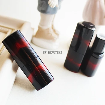 

300Pcs/Lot Triangle double color Lipstic Lip Balm Tube Empty High Quality Plastic Lipstick Tube Lipstick Container 12.1mm