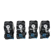 JIANYINGCHEN цветной совместимый тонер картридж Замена для Konica Minolta C4750(4 шт./лот