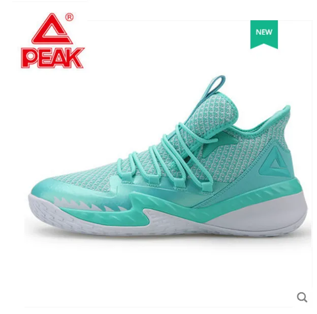 

Peak basketball shoes male 2019 summer new fabric light outdoor field boots men's shoes sneakers DA920231