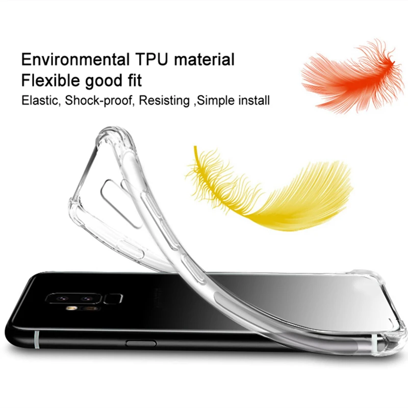 For Xiaomi Redmi 6 Pro 6A Cases Clear Silicone TPU Case For Xiaomi Redmi 5 Plus 4A 4X 5A Note 7 4 4X MI A1 A2 Lite Case Cover For Xiaomi Redmi 6 Pro 6A Cases Clear Silicone TPU Case For Xiaomi Redmi 5 Plus 4A 4X 5A Note 7 4 4X MI A1 A2 Lite Case Cover
