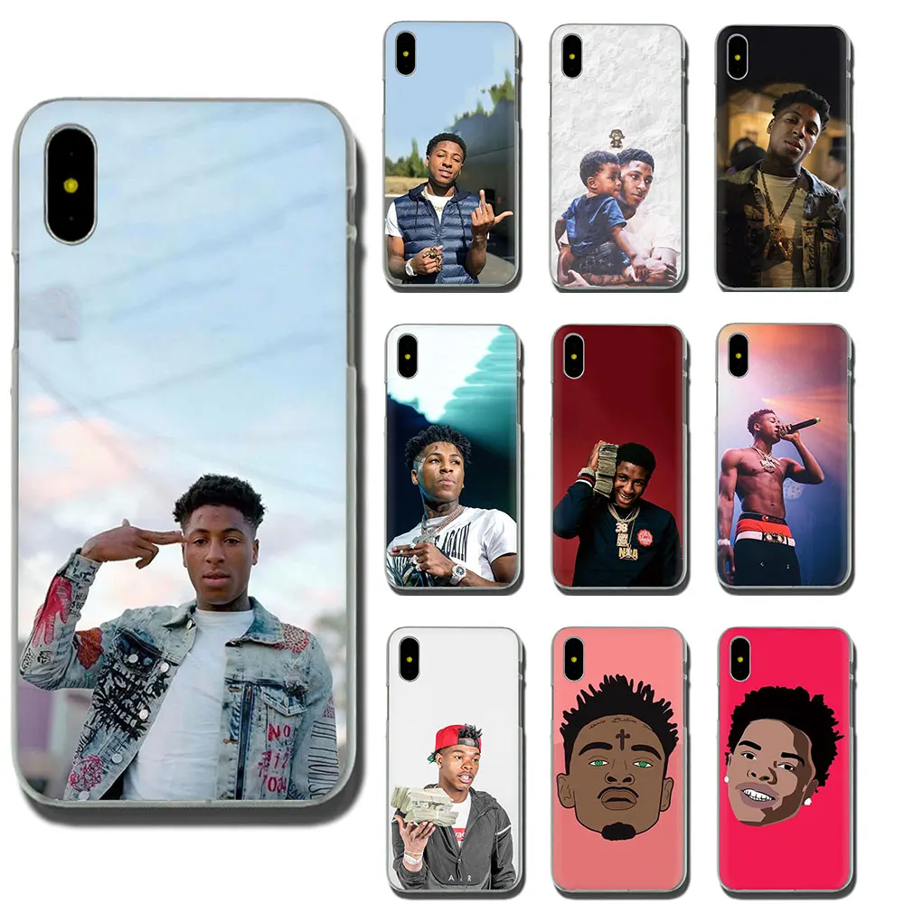 YoungBoy Never Broke снова Lil Baby жесткий чехол для телефона для Apple iPhone 11 Pro XR XS Max X 8 7 6 6S Plus