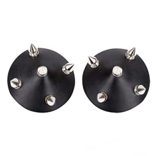 Сексуальные косплей страсти кожа ногтей соска покрытие женщин груди наклейки на соски флирт Стикини Фетиш Cubre Pezones