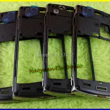 Ближний пластинчатый Корпус рамка чехол рамки для sony Ericsson Xperia Arc X12 LT15 LT15i LT18 LT18i