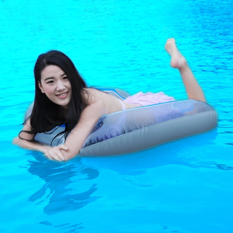 102*94 см портативный плавательный бассейн сиденья супер плавучий пластиковый