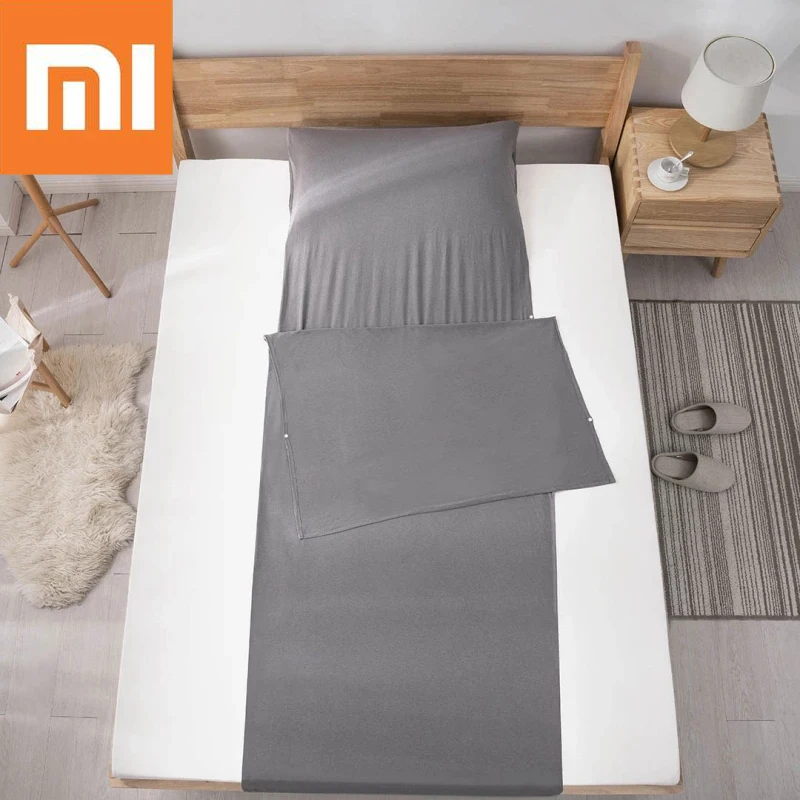 

Xiaomi COMO LIVING Foldable Cotton Sleeping Portable Single Mat Comfortable Double Person Outdoor Travel Bag Accessories
