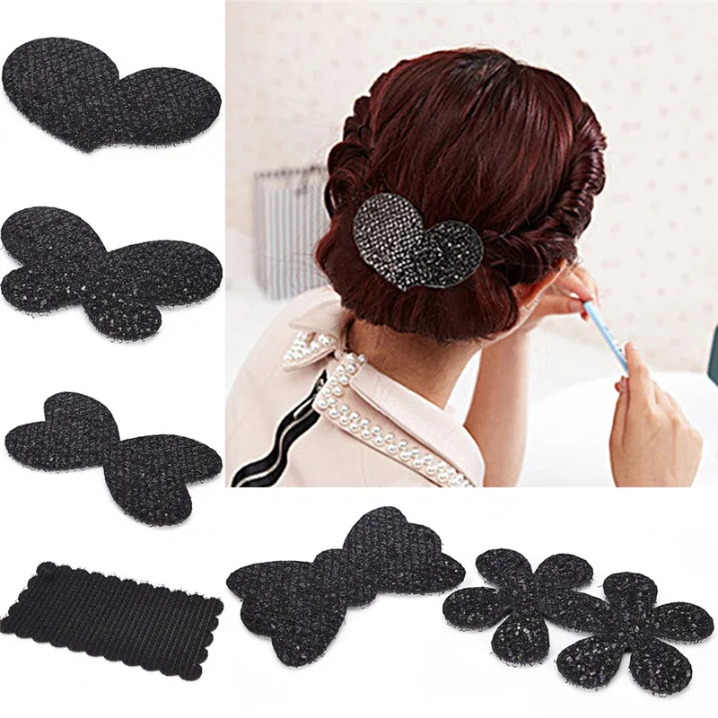 1pc Magic Paste Posts Hair Sticker Clip Hair Magic Tape Bangs Fringe