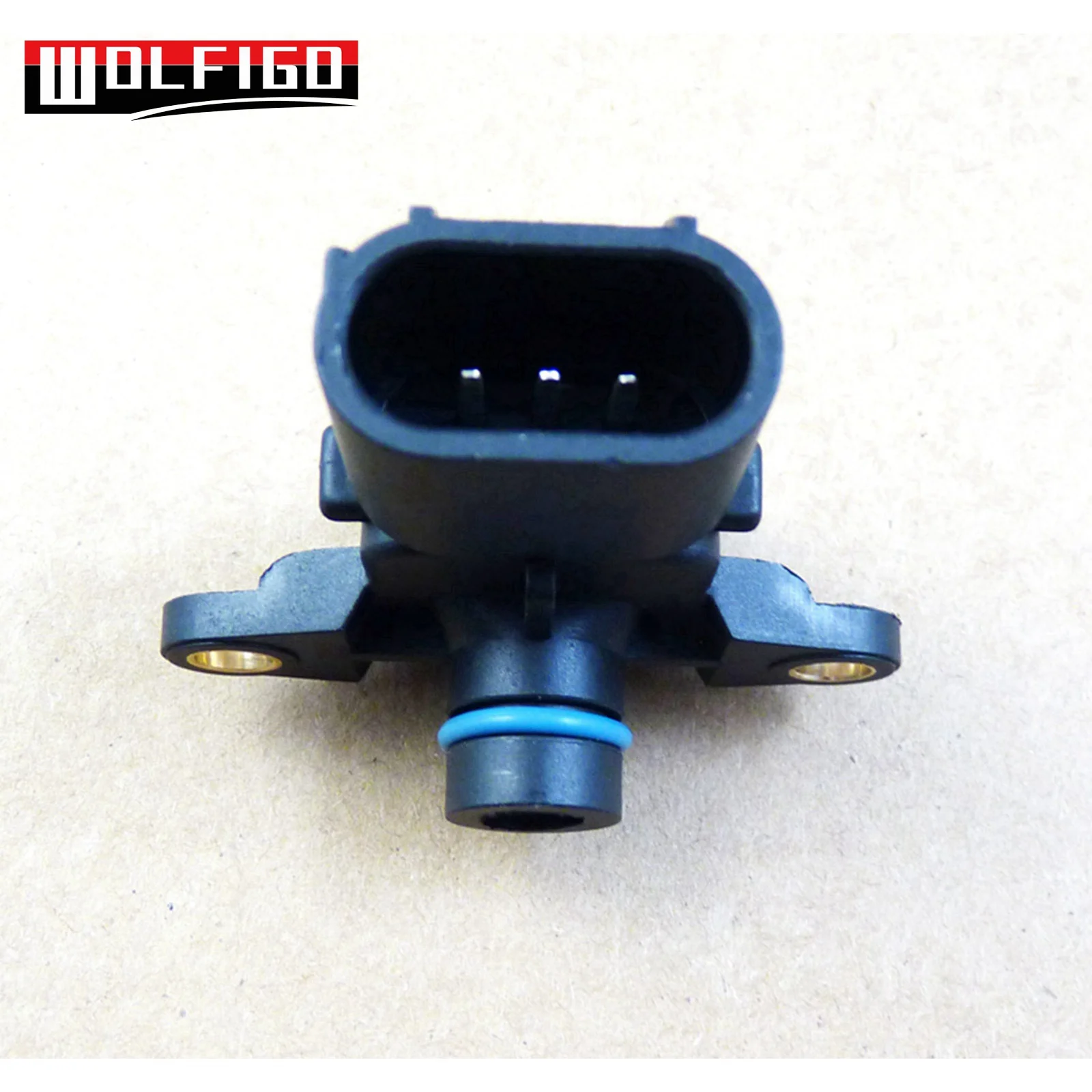 WOLFIGO Новый Датчик абсолютного давления в коллекторе карта для Dodge Jeep Chrysler 2001 2004 AS158