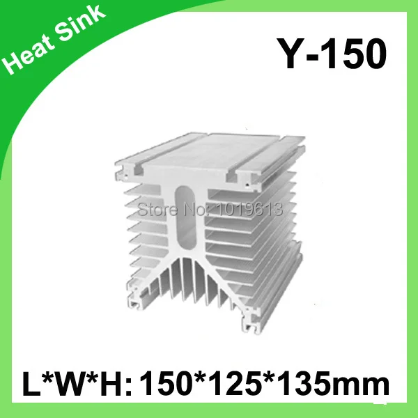 

SSR Small Type Aluminum Heat Sink Small Type Heat Dissipation