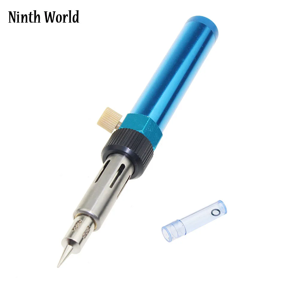 Ninth World Gas Soldering Iron Adjustable Temperature Wireless Pen