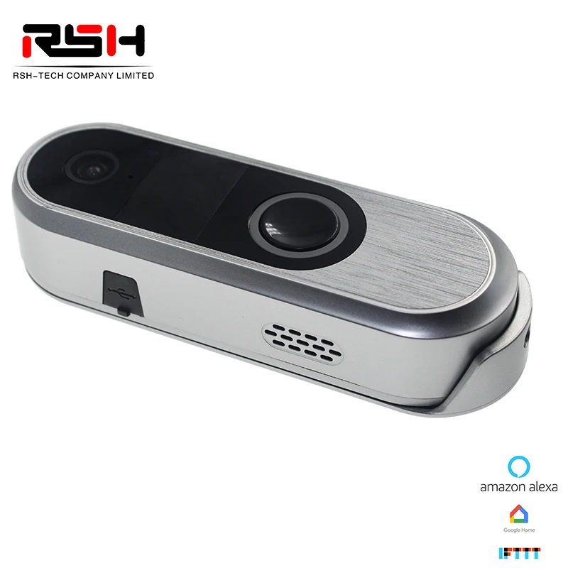 

Smart Electronic Door Viewer Digital Door Camera Doorbell Anti-burglary WIFI Visual Doorbell Peephole Viewer Door Eye