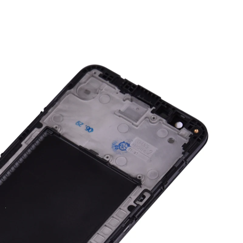 Оригинальный ЖК дисплей для LG K10 2017 M250N X400 дигитайзер сенсорного экрана с рамкой 5 3