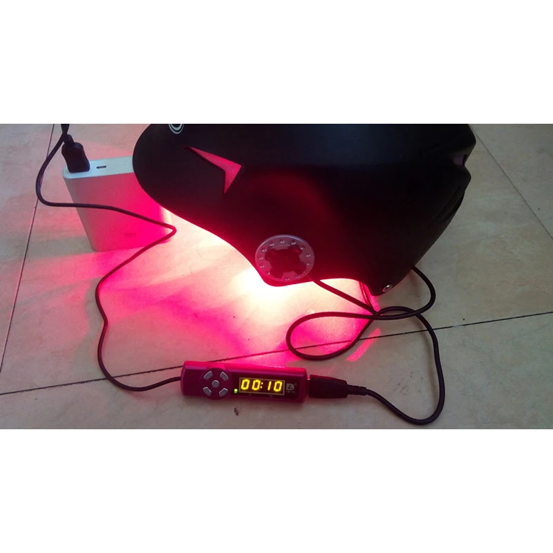 Hair Regrow Laser Helmet 64-68 Medical Diodes Treatment Hair Loss Solution Hair Fast Regrowth LLLT Laser Cap defend glasses