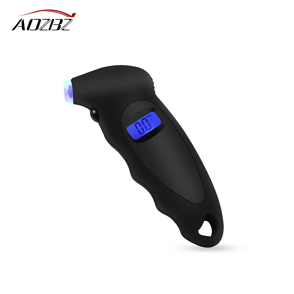 Car Tire Pressure Gauge Auto Bike