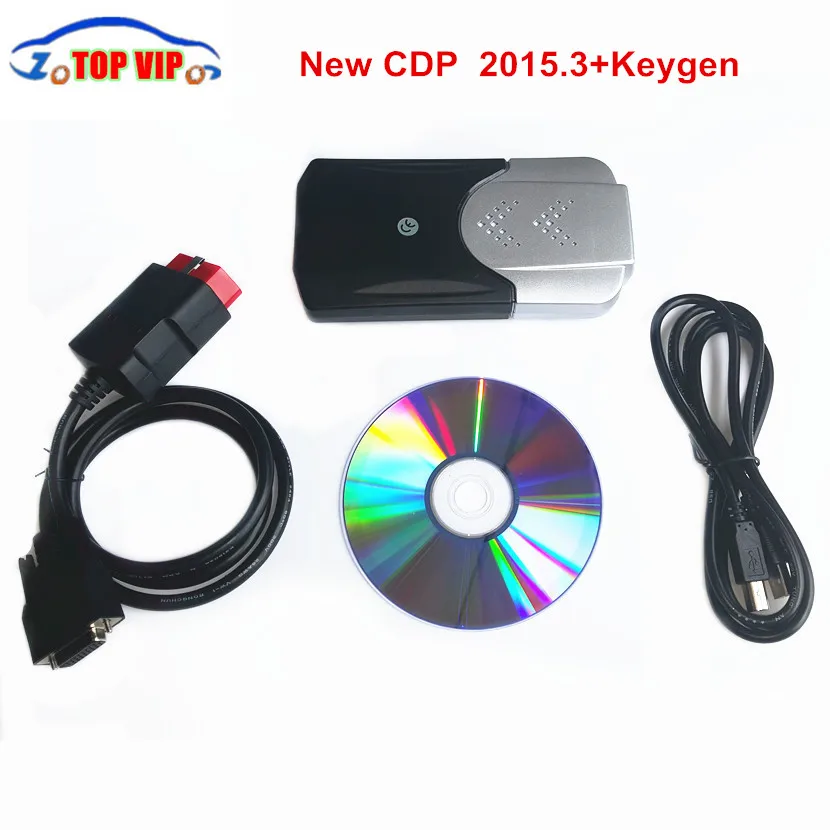 

A + Quality 2016.00 keygen OBD2 diagnostic-tool CDP newest NEW VCI tcs cdp Bluetooth Car/Truck/Generic 3 IN 1