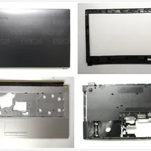 Чехол для lenovo B50-30 B50-45 B50-70 B50-80 N50-45 N50-70 N50-80 вверху сзади/передняя панель/Palmrest верх нет тачпад/нижней чехол