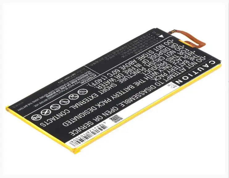 Аккумулятор Cameron Sino 4360 мАч для мобильного телефона HUAWEI Ascend P8 Max DAV 703L 713L
