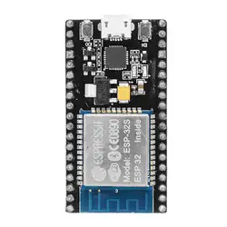 NodeMCU-32S Lua WiFi IoT макетная плата серийный WiFi модуль на базе ESP32 модуль разработки