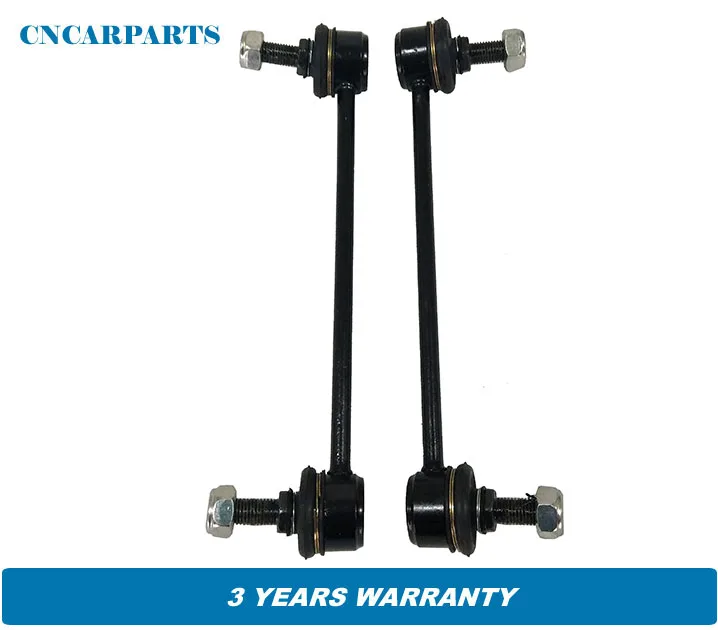 

2pcs stabilizer Sway Bar link Anti Roll Bar Drop Links fit for Mitsubishi Carisma PROTON Wira Volvo S40 V40 Komb , 30871770