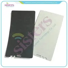 100 шт абсолютно предварительно вырезанный клейкий стикер полоса замена ленты для Nokia Lumia 920, с отслеживанием Нет