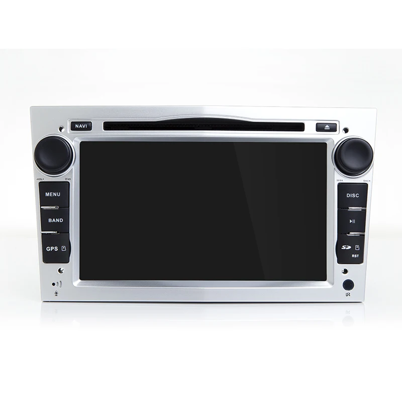 Cheap 2+32G Android 9.1 1024X600 7inch 2din Car GPS DVD player for Opel Astra h g Zafira B Vectra C D Antara Combo Radio audio 1