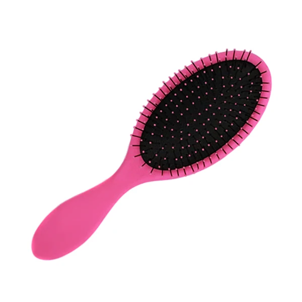 QC 1 шт. Женская ремонтная салонная щетка для волос Прическа Расческа влажная сухая кожа головы массажные щетки