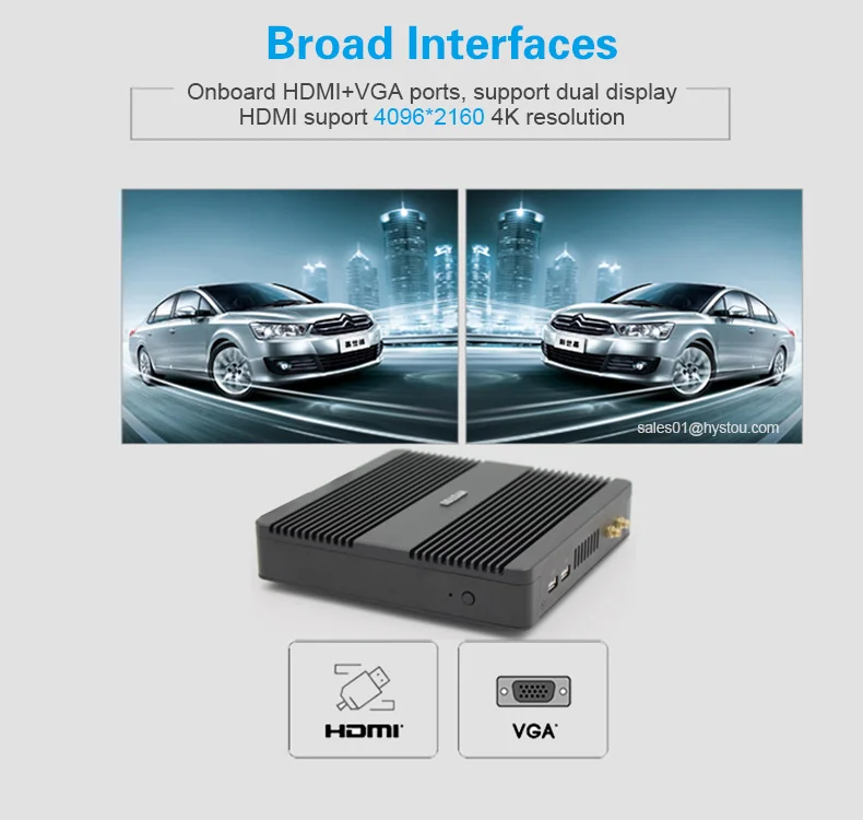 hystou mini pc fmp11 core i5 7200u small pc fanless design windows 10 compatible mini pc linux hdmi powerful gaming pc mini size 09