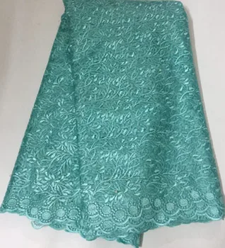 

Wholesale Lace stones Fabric 2019 Fashion African Lace Fabric Tulle With Beaded African French Lace Fabric High Quality
