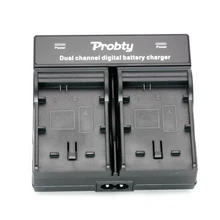 PROBTY NP-FW50 NP FW50 NPFW50 Батарея двойной Зарядное устройство для sony 7R a7R фотоаппаратов моментальной печати 7 S a7S a3000 a5000 a6000 NEX-3 NEX-3N NEX-5