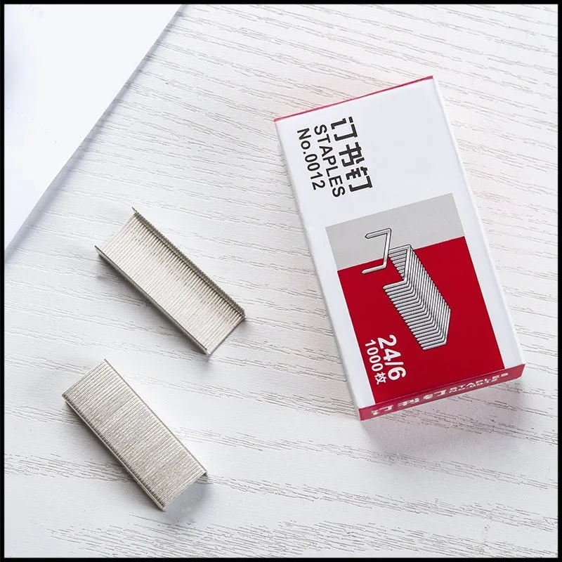 

The General Purpose Type Finance To Work In An Office Stationery Boxed 12 Number High Strength Pierce Through Book Needle Book