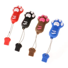 Big Sale! Cartoon Claw Usb Flash Drives 128GB 256GB 8GB 16GB 32GB 512GB Usb Memory Pen Drive Flash Card Disk On Key 64GB Gadgets