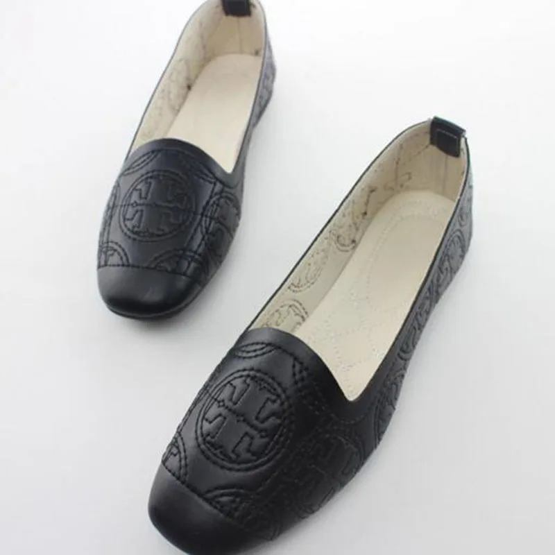 toeless flat shoes