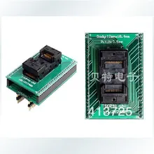 Ucos IC преобразования адаптер TSOP48 программирования zy248a сжечь Тесты