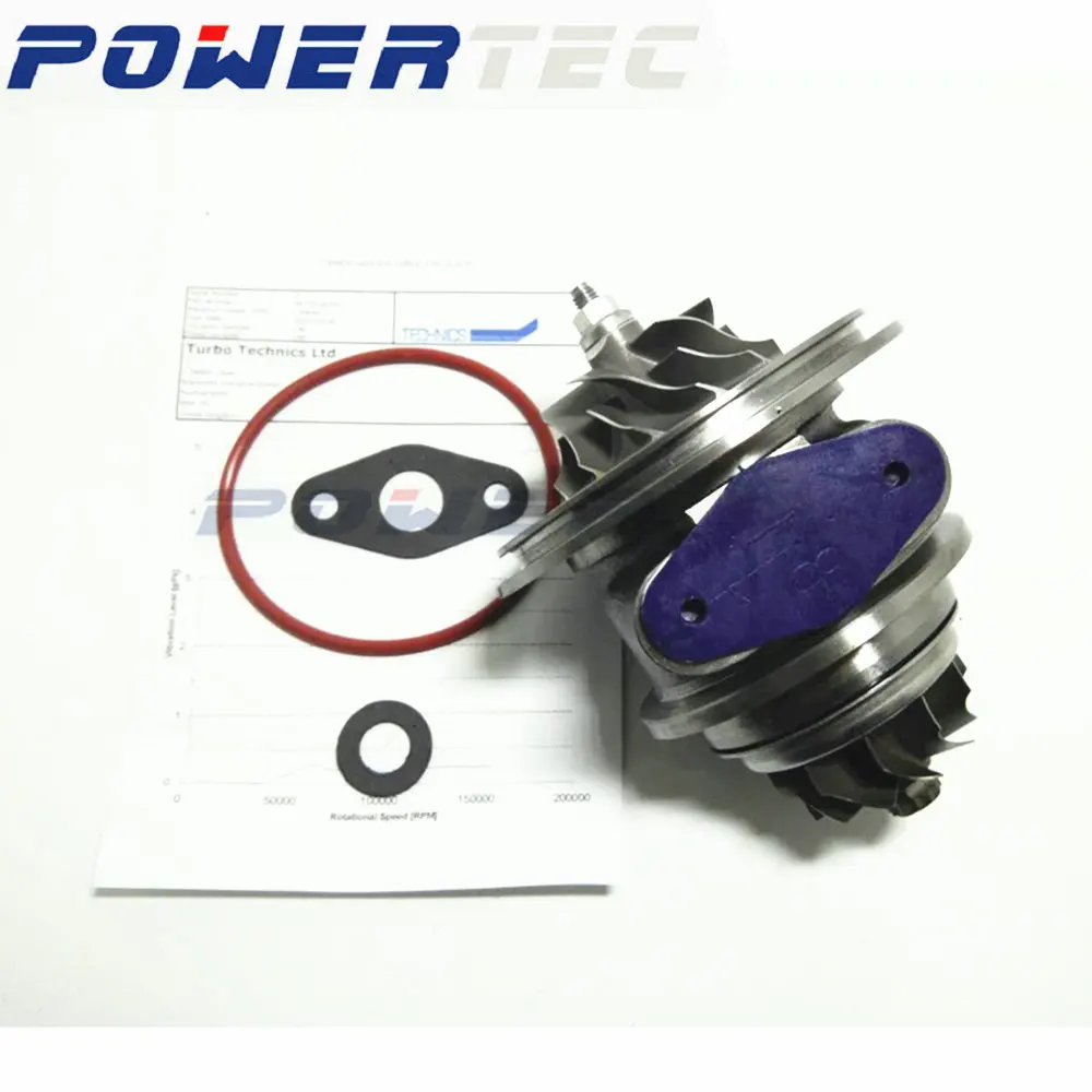 TF035 турбо ядро сбалансированный 49135-06500 для MWM GM S10 евро 2 Блейзер дизель 4 07 TCA