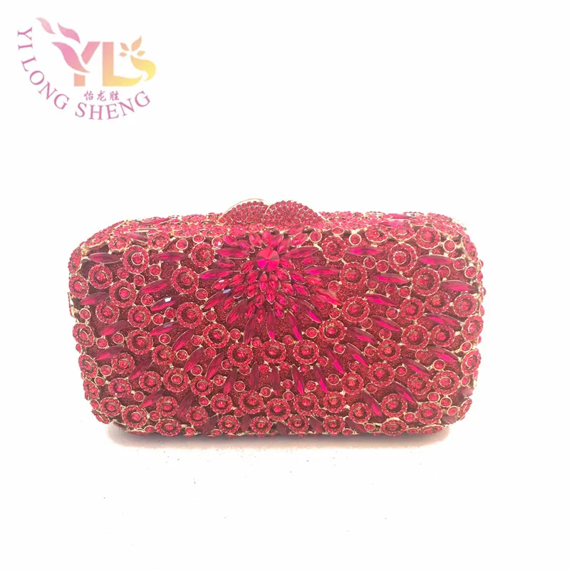 YLS-G34 evening clutch bags women wedding bags (2)