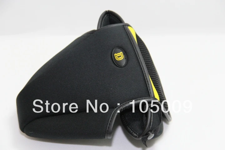 Мягкий неопреновый чехол для камеры S M L XL XXL Защитная сумка nikon d90 D5200 D7000 D3100 D3300 D500
