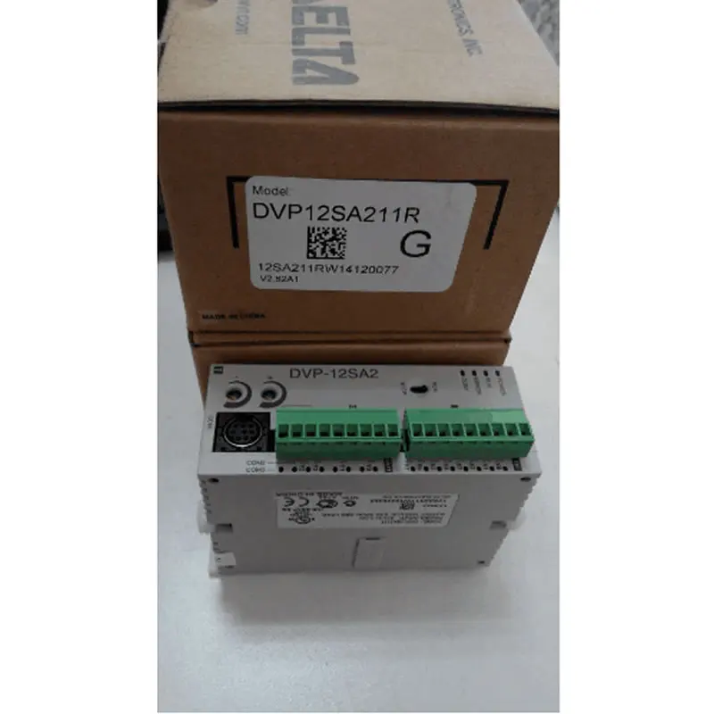 Brand new original authentic Delta PLC SS2 series DVP12SA211R /DVP12SA211T | Электрооборудование