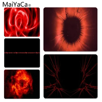 

MaiYaCa Red Nucleus Silicone Pad to Mouse Game Size for 25X29cm Gaming Mousepads