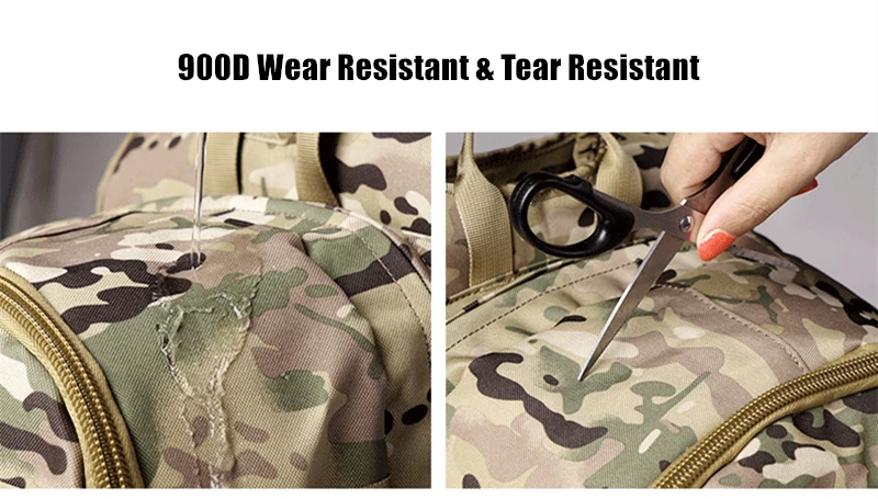 35l molle camo tático mochila militar do