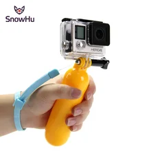 Аксессуары snowhu для GoPro поплавок штатив плавающий портативная плавающая селфи-палка штатив аксессуары для спортивной экшн-камеры Go Pro Hero 8 7 6 5 4 для экшн камеры Yi 4K GP81