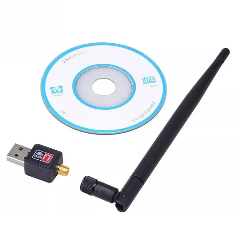 Mini PC wifi adapter 150M USB WiFi antenna Wireless Computer Network
